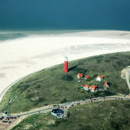 Vakantiehuis Catharina Texel Den Burg