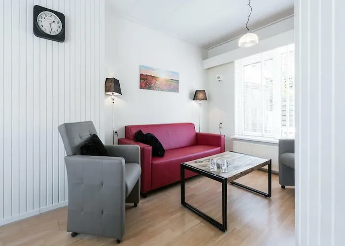 Vakantiehuis Catharina Texel Den Burg