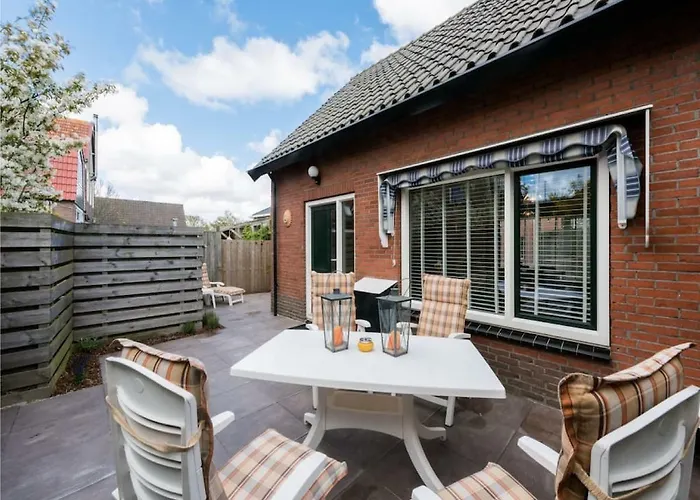 Catharina Texel Vakantiehuis *