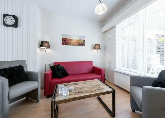 Catharina Texel Vakantiehuis *