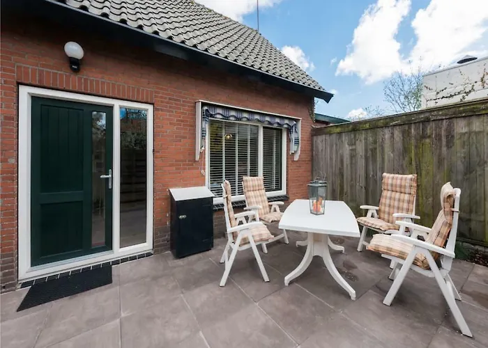 Vakantiehuis Catharina Texel *