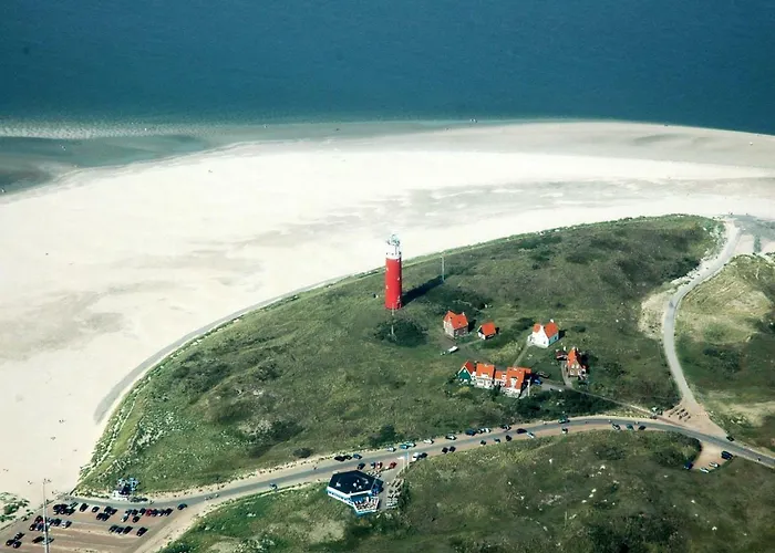 Vakantiehuis Catharina Texel Den Burg